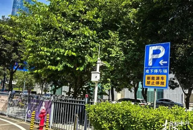 明确了!全国首个新能源车停放的地方标准来了 明确了!全国首个新能源车停放的地方标准来了