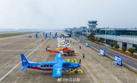武汉飞十堰仅需99元，武汉首条空中巴士航线开通