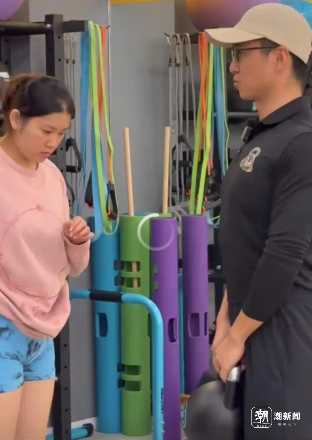 可获补贴100万!杭州两位健身教练获评D类人才 可获补贴100万!杭州两位健身教练获评D类人才