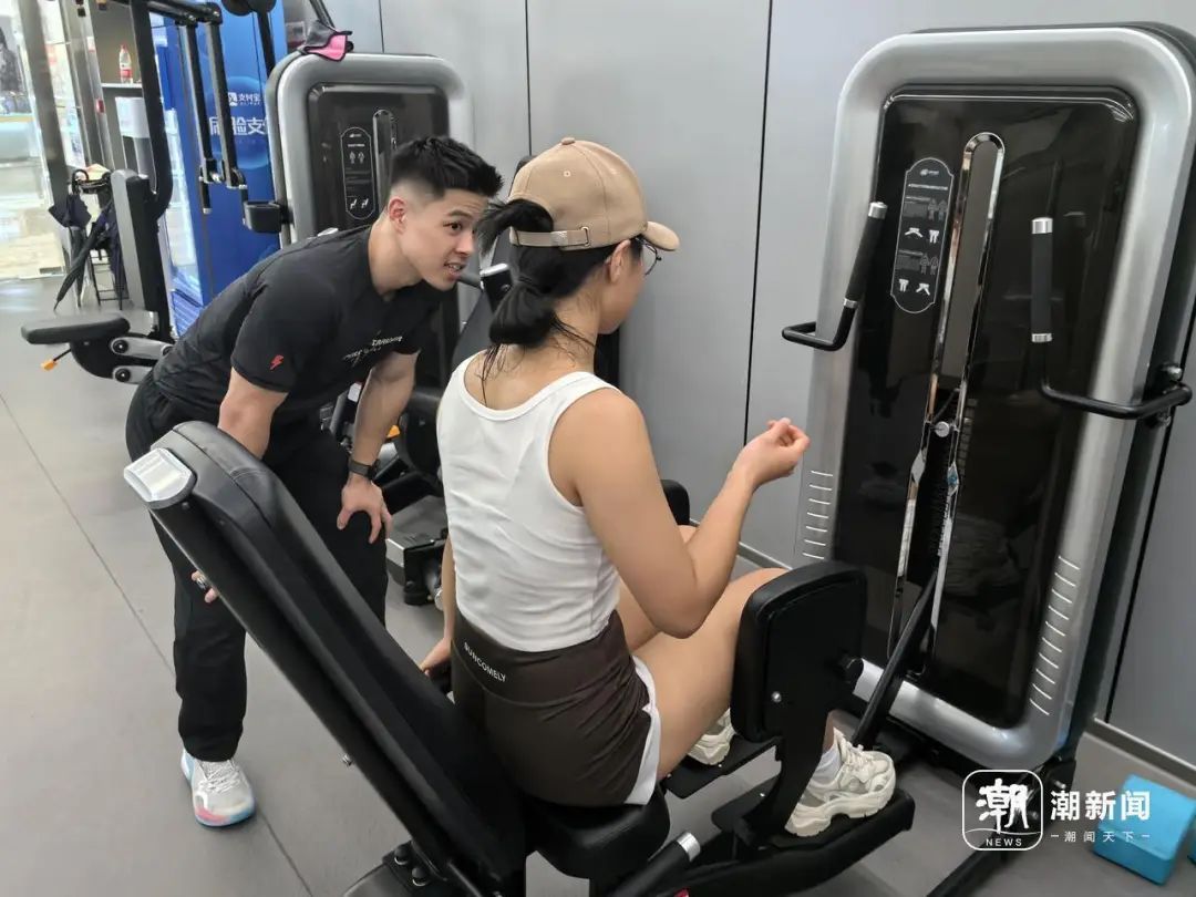 可获补贴100万!杭州两位健身教练获评D类人才 可获补贴100万!杭州两位健身教练获评D类人才