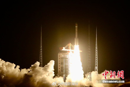 我国成功发射千帆极轨02组卫星 我国成功发射千帆极轨02组卫星