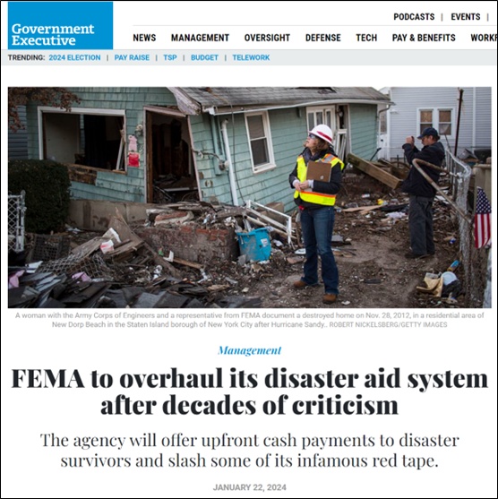 飓风过后，美国国土安全部部长关于救灾前后矛盾表态被民众做成了“合订本”