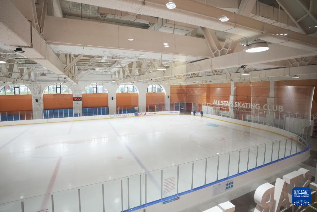 高质量发展调研行｜居民身边的体育文化“会客厅”