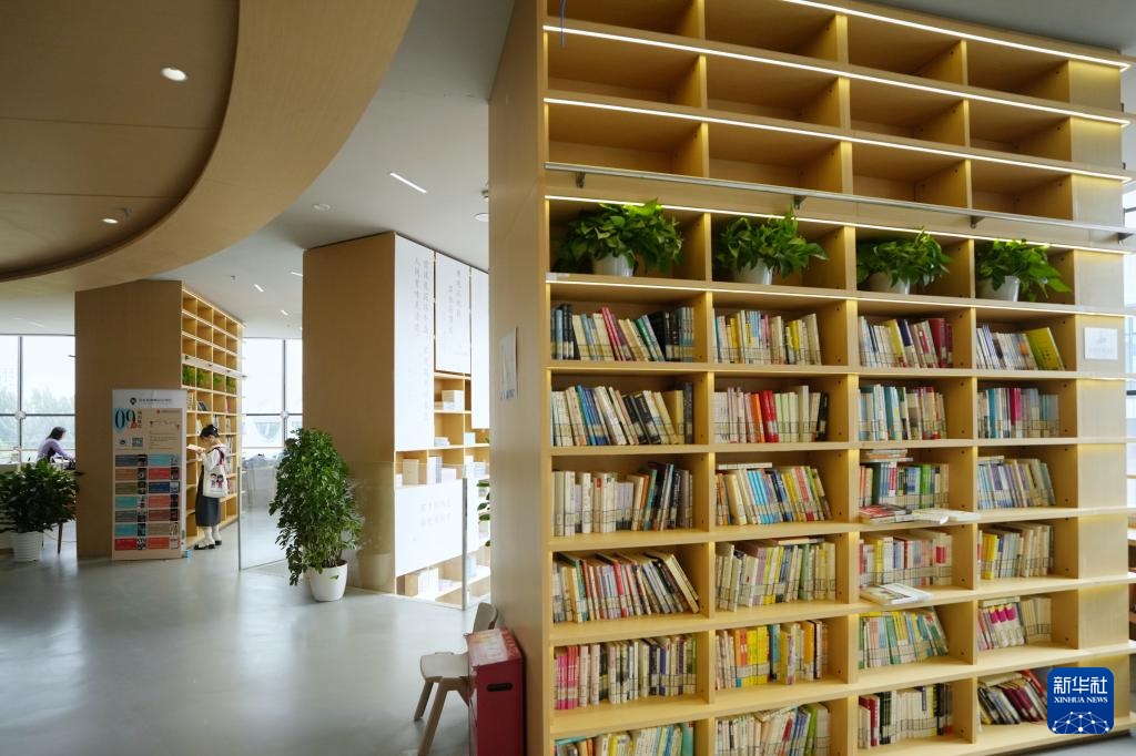 高质量发展调研行｜居民身边的体育文化“会客厅”