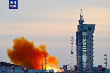 祝贺！我国成功发射高分十二号05星