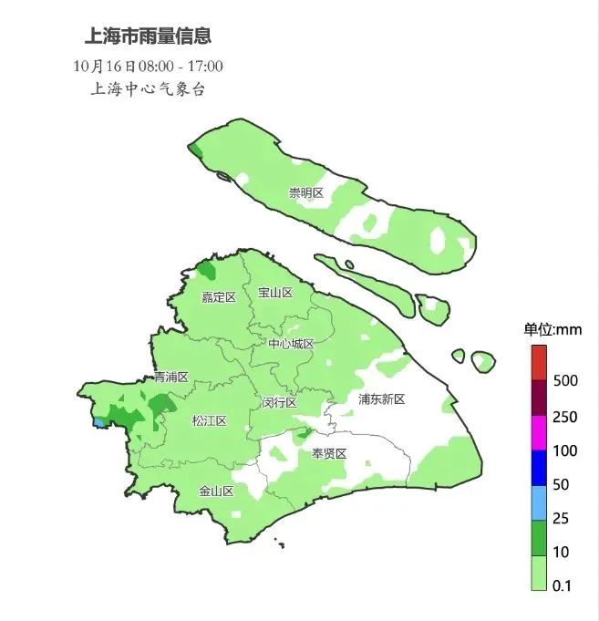 夏天体感再次回归？上海明日气温冲击近期最高点！冷空气已经在路上了……