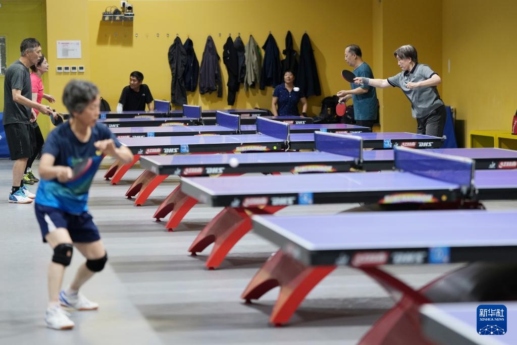 高质量发展调研行｜居民身边的体育文化“会客厅”