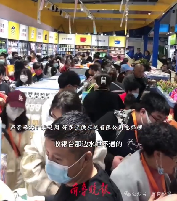 突然爆火!山东人在国外开“两元店”火出圈!老外疯狂扫货,门店开了上百家 突然爆火!山东人在国外开“两元店”火出圈!老外疯狂扫货,门店开了上百家