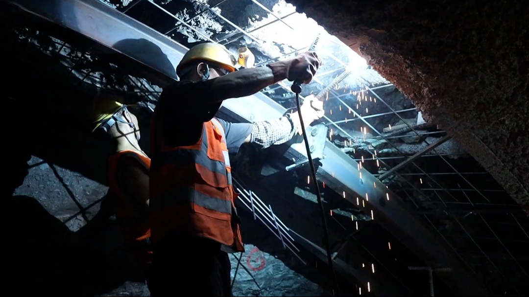 重庆⇋万州 1小时以内!渝万高铁重大进展 重庆⇋万州 1小时以内!渝万高铁重大进展