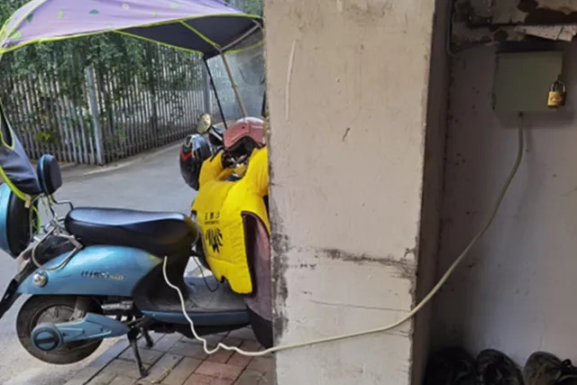 电动车防火“全攻略”,您都做到了吗? 电动车防火“全攻略”,您都做到了吗?