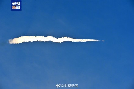 祝贺！我国成功发射高分十二号05星