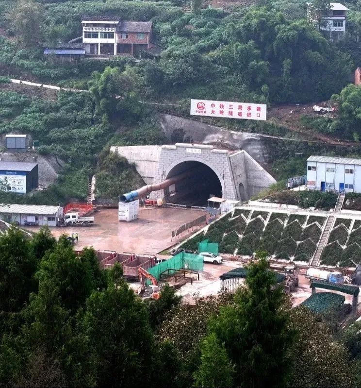 重庆⇋万州 1小时以内!渝万高铁重大进展 重庆⇋万州 1小时以内!渝万高铁重大进展