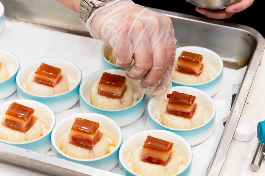 感受舌尖上的美味 看非遗美食技艺大比拼