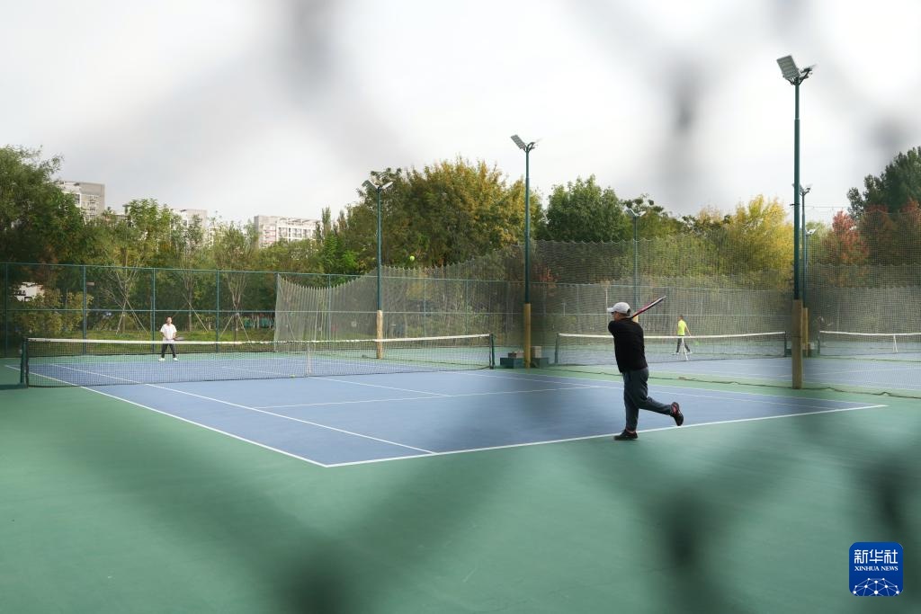 高质量发展调研行｜居民身边的体育文化“会客厅”