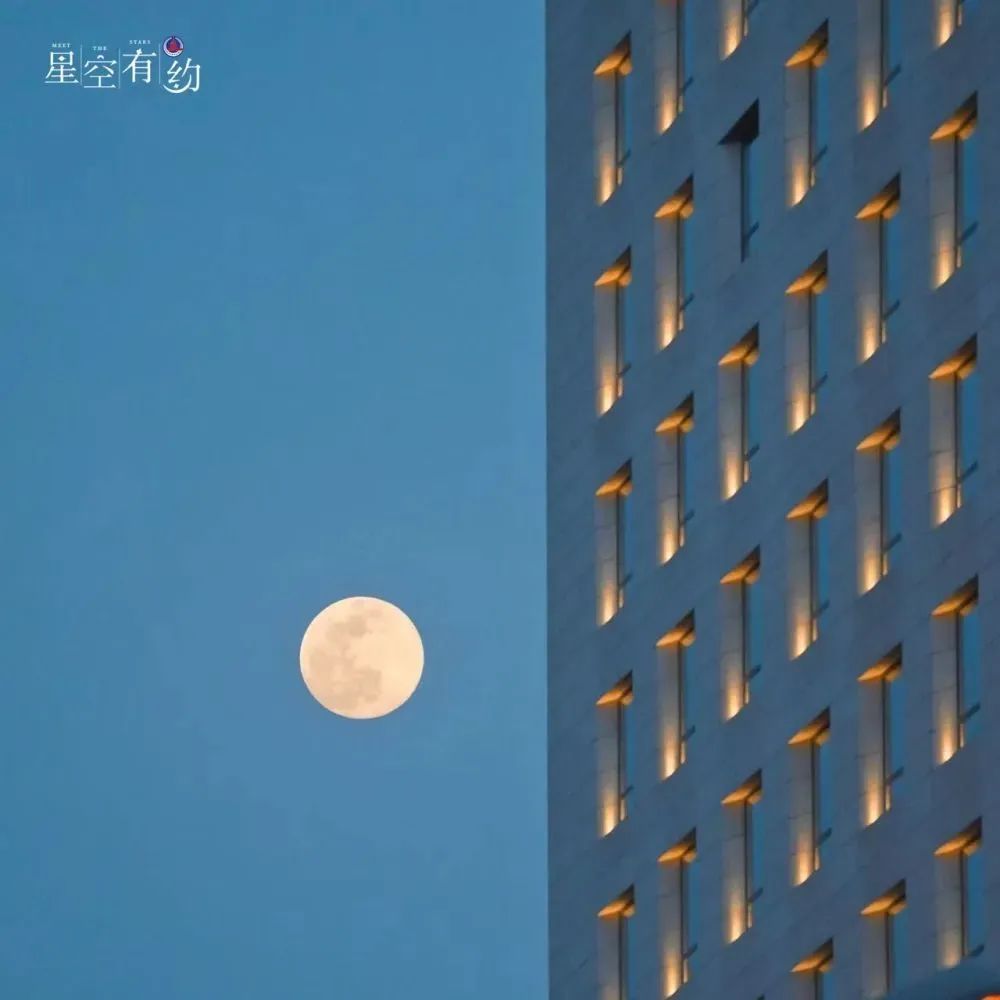 就在明天，今年最大的满月来了！