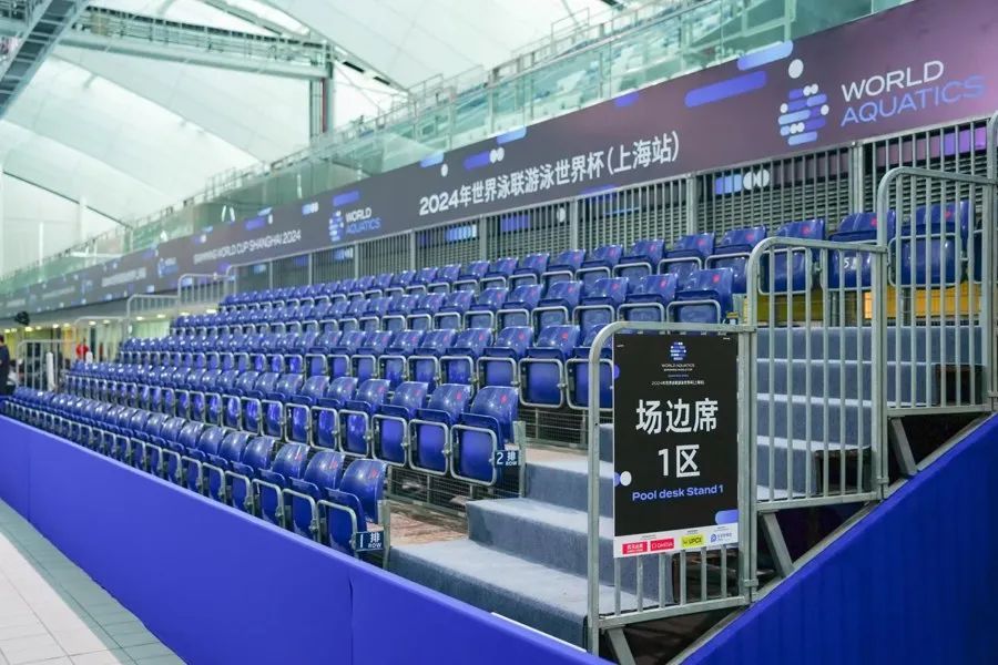 19位奥运冠军齐聚，中国队派出巴黎奥运会全阵容！上海周末迎重磅赛事，赛道已“变短”