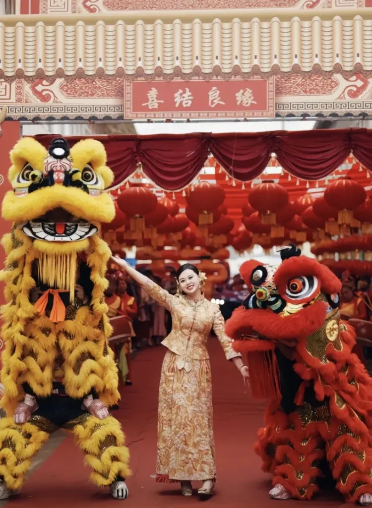 这场只有新娘的婚礼,全网祝福! 这场只有新娘的婚礼,全网祝福!