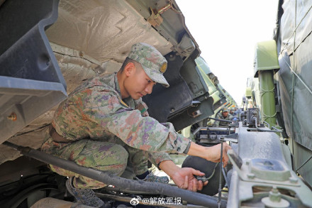 技术活!围观装备换季保养 技术活!围观装备换季保养