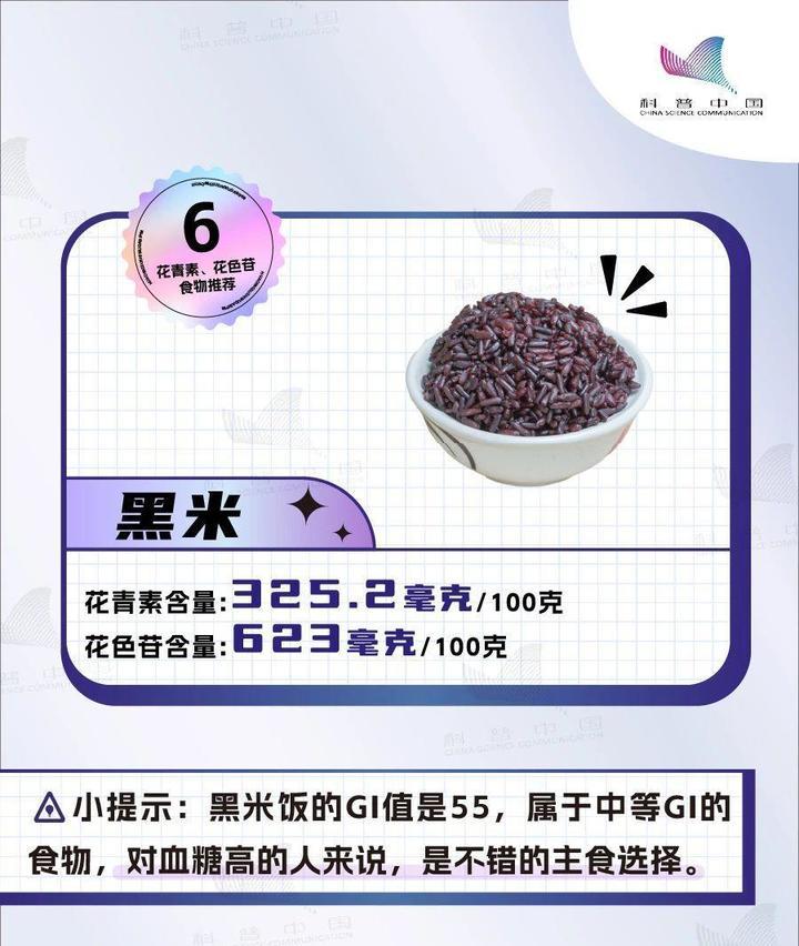 “花青素之王”不是蓝莓竟是它!多吃护脑、护眼、抗炎 “花青素之王”不是蓝莓竟是它!多吃护脑、护眼、抗炎