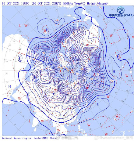 这轮强冷空气终究翻不过南岭 华南“夏常在”地位稳如泰山