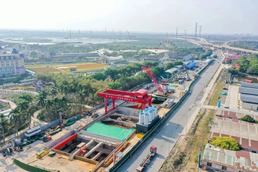 广州地铁速达中山！最新进展来了→