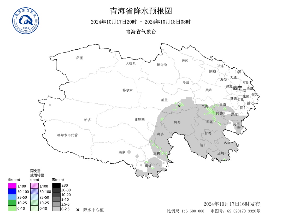 就在今晚!青海除南部外均可看到...... 就在今晚!青海除南部外均可看到......