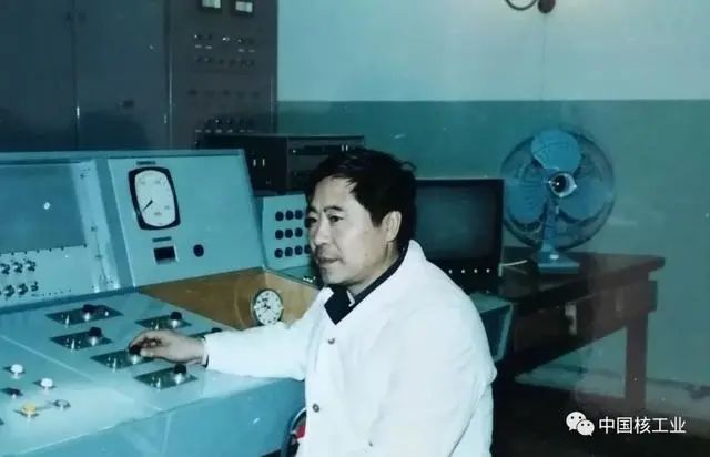 参与组装中国第一颗原子弹的人