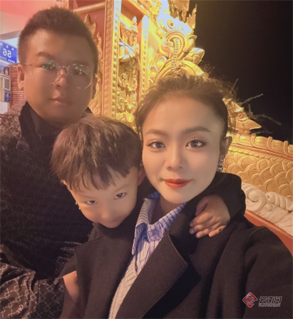 泪目！年仅28岁，癌症晚期的她最放心不下幼子