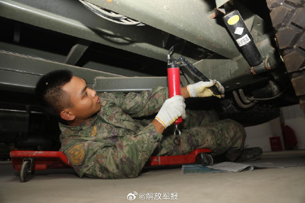 技术活!围观装备换季保养 技术活!围观装备换季保养