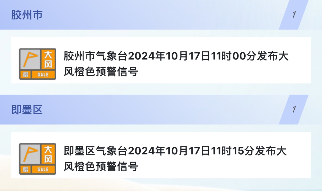 局部大暴雨，气温直降10℃！今晚起，青岛天气“大变脸”