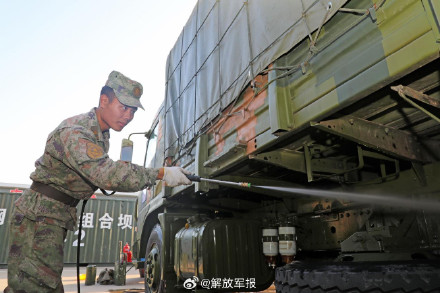 技术活!围观装备换季保养 技术活!围观装备换季保养
