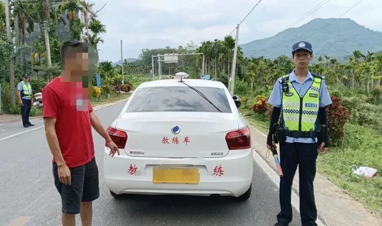 海南一驾校教练竟然干这事!被拘留15日+罚款5000元+吊销驾驶证 海南一驾校教练竟然干这事!被拘留15日+罚款5000元+吊销驾驶证