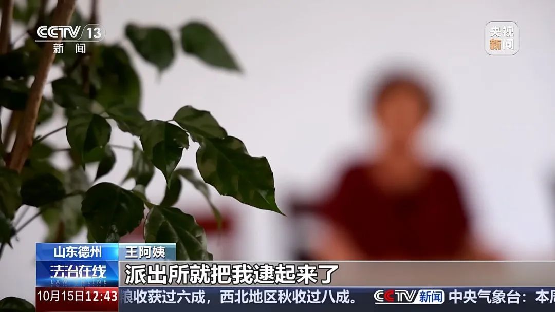 孙辈惹事要赔款？警惕这种骗局！