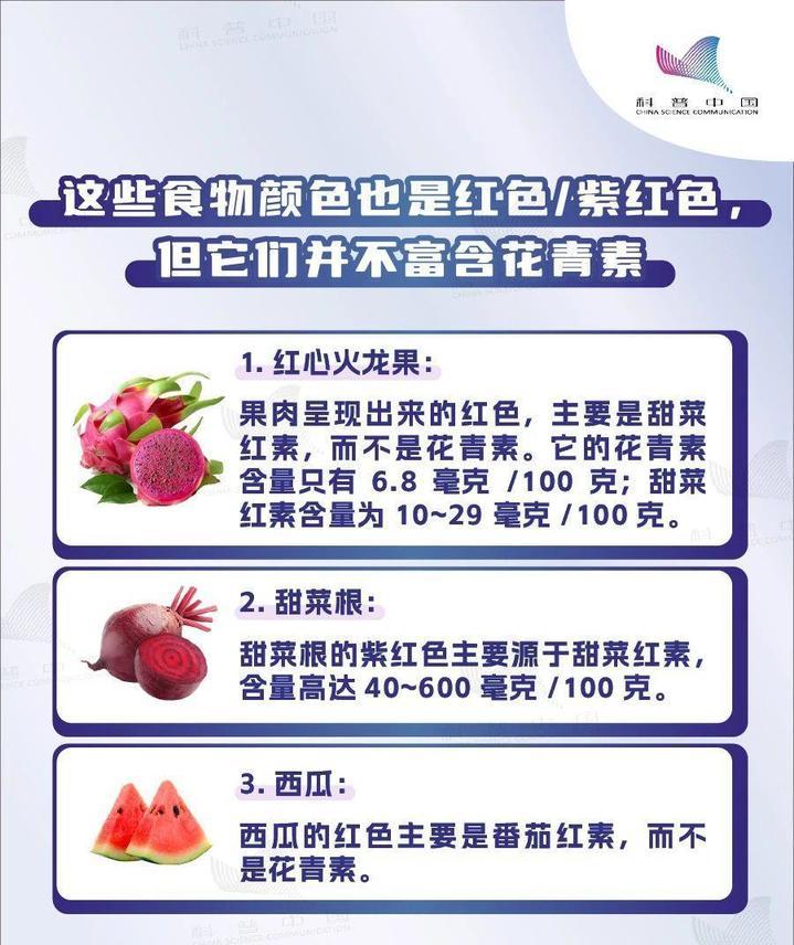 “花青素之王”不是蓝莓竟是它!多吃护脑、护眼、抗炎 “花青素之王”不是蓝莓竟是它!多吃护脑、护眼、抗炎