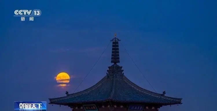 年度最大“超级月亮”今晚现身 错过之后还有机会吗？
