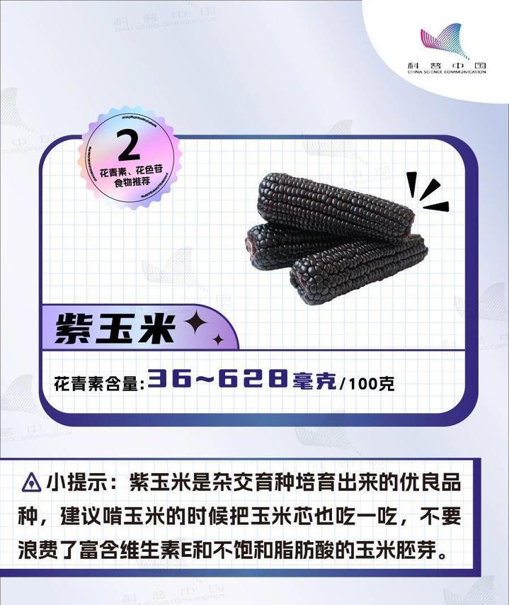 “花青素之王”不是蓝莓竟是它!多吃护脑、护眼、抗炎 “花青素之王”不是蓝莓竟是它!多吃护脑、护眼、抗炎