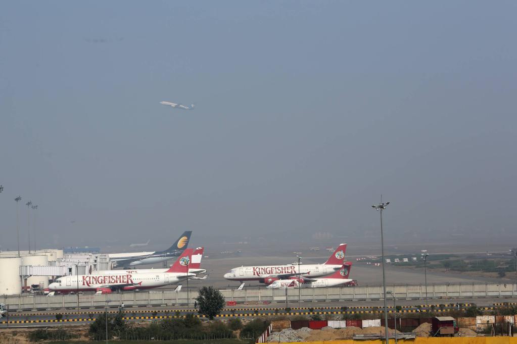 “爆炸威胁”恶作剧迫使印度多个航班返航或改降