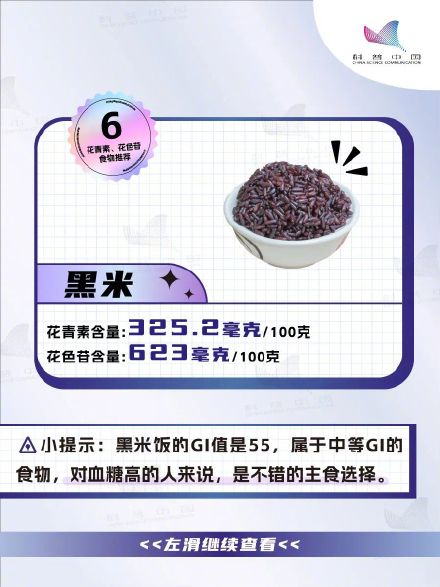 抗炎、抗氧化、还护眼!这10种富含花青素的食物推荐你多吃→ 抗炎、抗氧化、还护眼!这10种富含花青素的食物推荐你多吃→