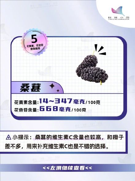 抗炎、抗氧化、还护眼!这10种富含花青素的食物推荐你多吃→ 抗炎、抗氧化、还护眼!这10种富含花青素的食物推荐你多吃→