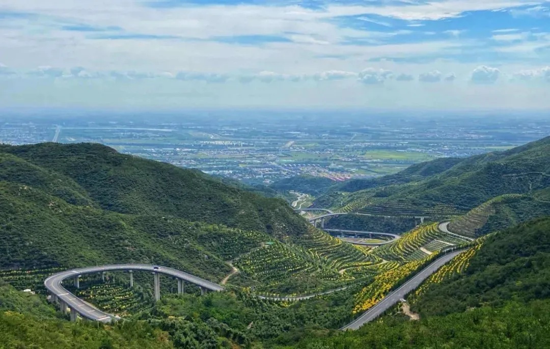 这5条骑行线路,藏着山西最美的秋天! 这5条骑行线路,藏着山西最美的秋天!