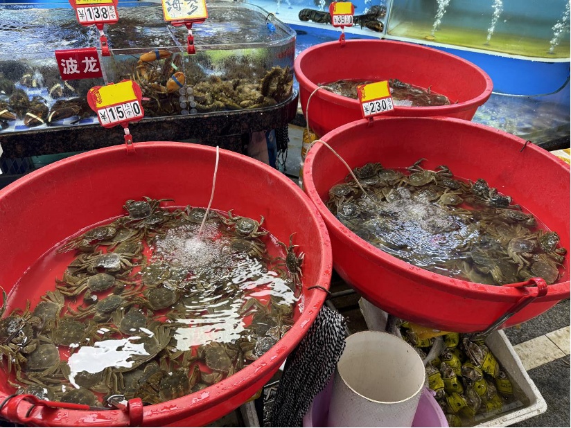 价格降了！“大闸蟹自由”还要注意这些