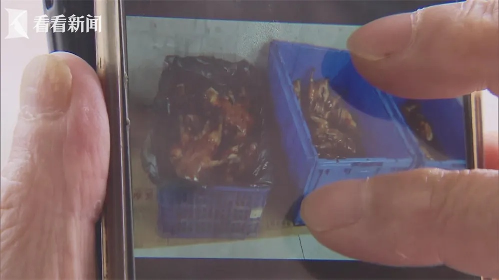 上海市民取外卖时傻眼:触目惊心!竟全都聚集在这 上海市民取外卖时傻眼:触目惊心!竟全都聚集在这