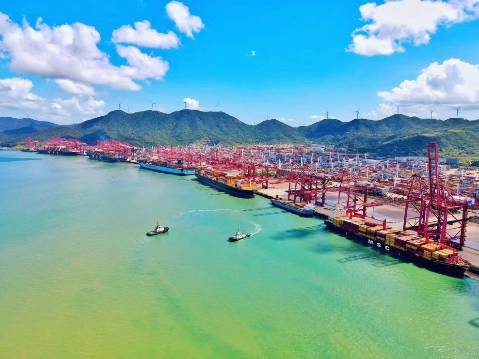 外贸大市宁波前三季度进出口1.91万亿元 同比增长6.3%