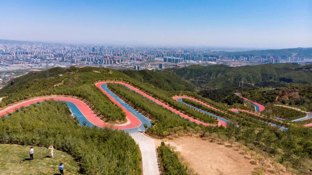 这5条骑行线路,藏着山西最美的秋天! 这5条骑行线路,藏着山西最美的秋天!