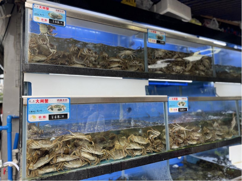 价格降了！“大闸蟹自由”还要注意这些