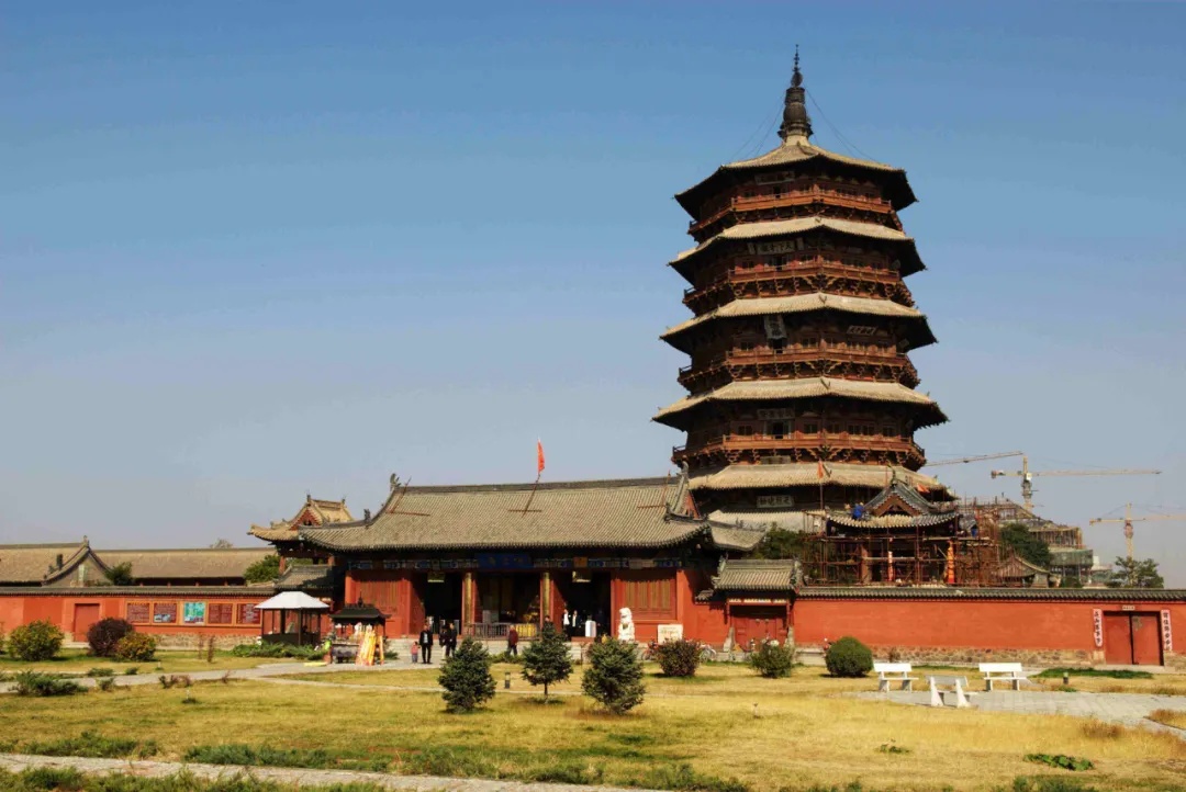 这5条骑行线路,藏着山西最美的秋天! 这5条骑行线路,藏着山西最美的秋天!