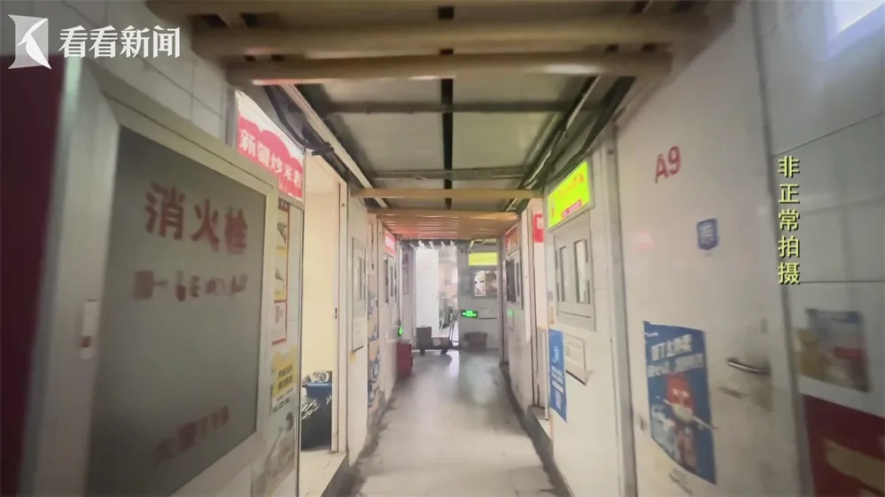 上海市民取外卖时傻眼:触目惊心!竟全都聚集在这 上海市民取外卖时傻眼:触目惊心!竟全都聚集在这