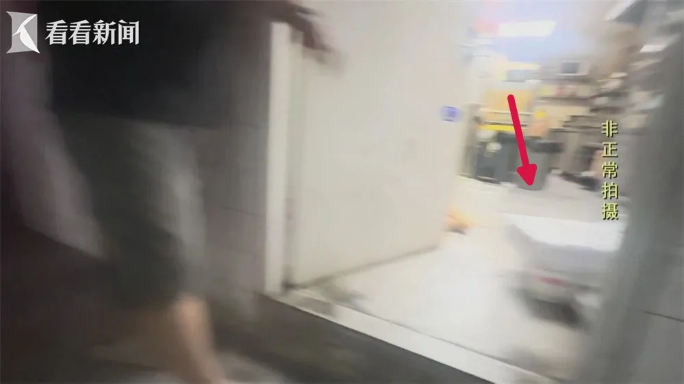 上海市民取外卖时傻眼:触目惊心!竟全都聚集在这 上海市民取外卖时傻眼:触目惊心!竟全都聚集在这