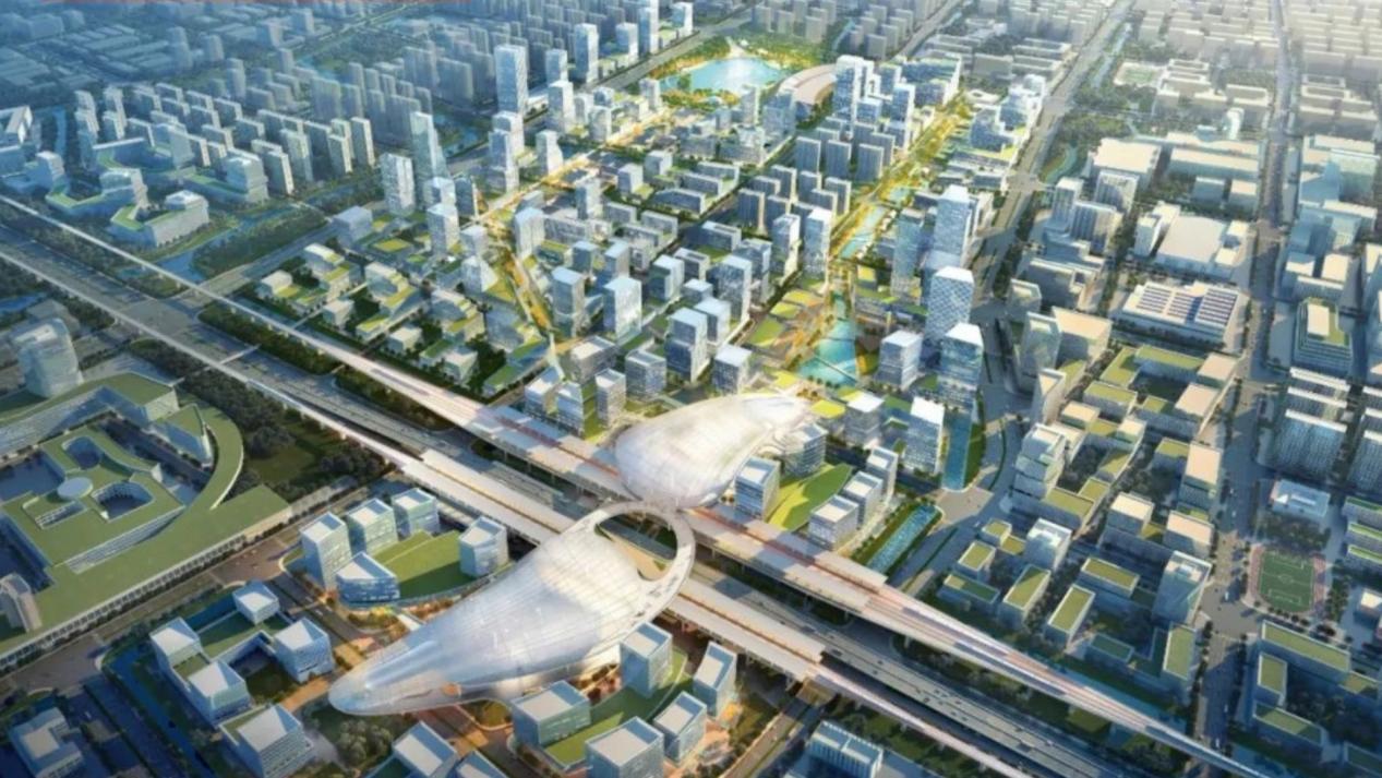 40分钟直达上海 杭州将新增一处大型铁路枢纽