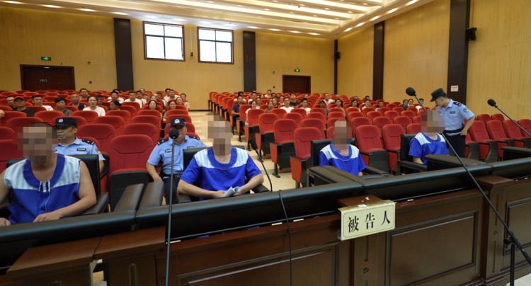 5名男子组织驾考作弊被判刑 5名男子组织驾考作弊被判刑